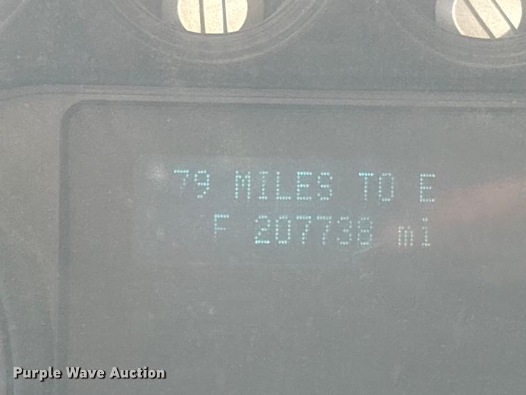 image for item EU8505 2012 Ford F250 Super Duty Crew Cab pickup truck