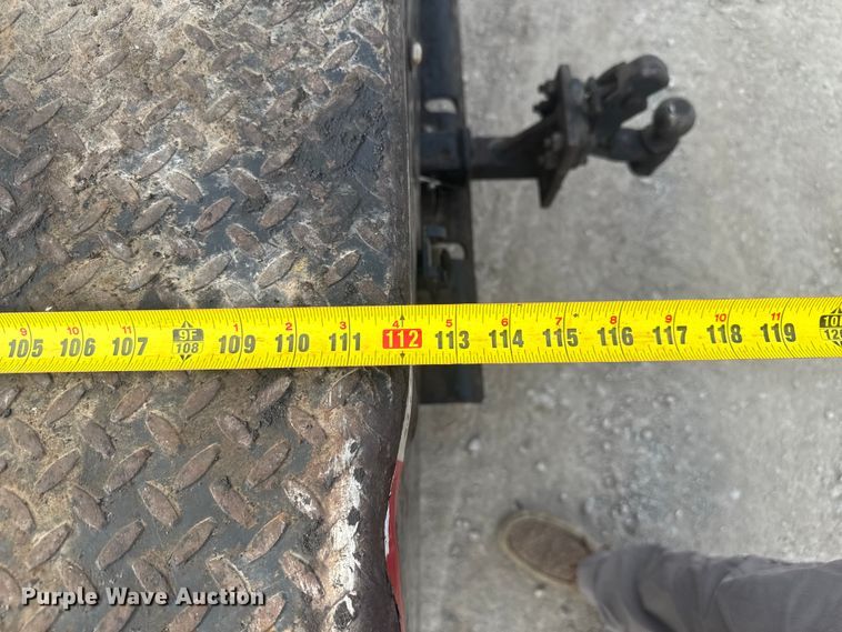 image for item EV1990 1999 Ford F550 Super Duty Crew Cab flatbed truck