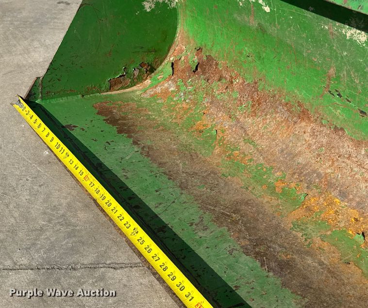 image for item EV1991 2008 John Deere  2305 MFWD tractor