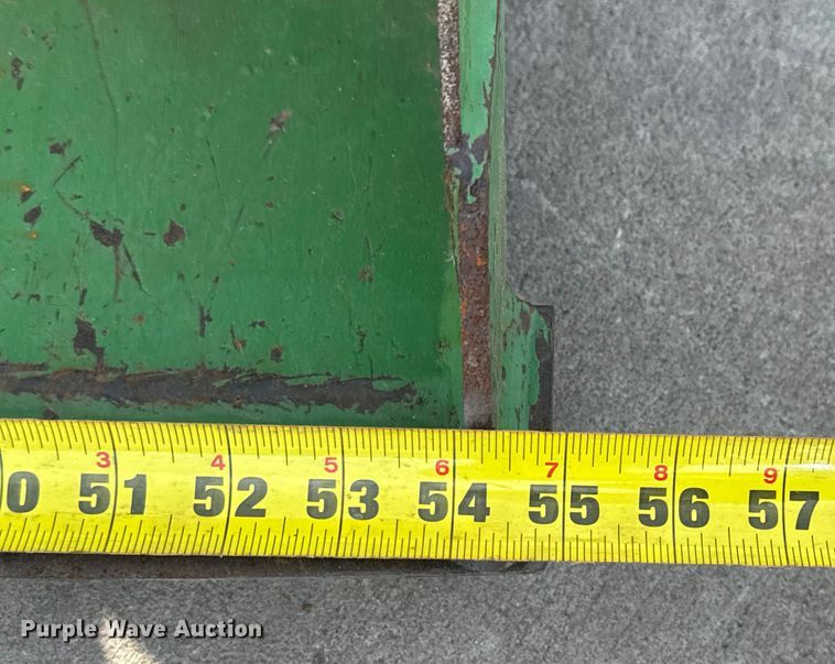 image for item EV1991 2008 John Deere  2305 MFWD tractor