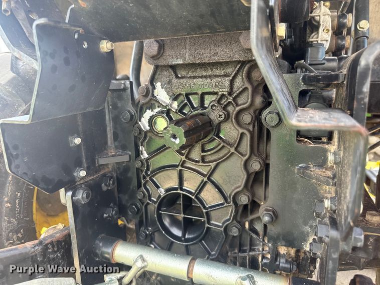 image for item EV1991 2008 John Deere  2305 MFWD tractor