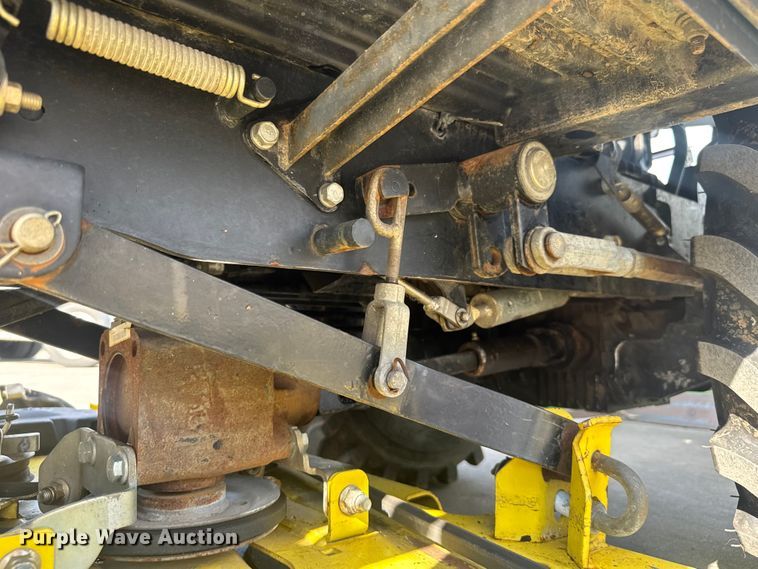 image for item EV1991 2008 John Deere  2305 MFWD tractor