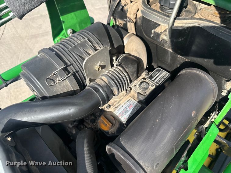 image for item EV1991 2008 John Deere  2305 MFWD tractor