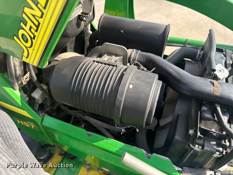 image for item EV1991 2008 John Deere  2305 MFWD tractor