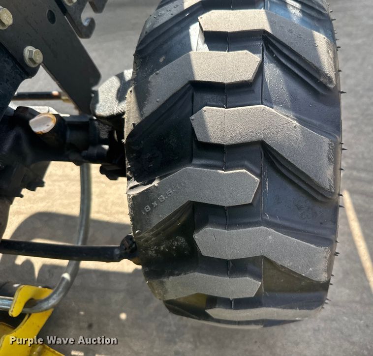 image for item EV1991 2008 John Deere  2305 MFWD tractor