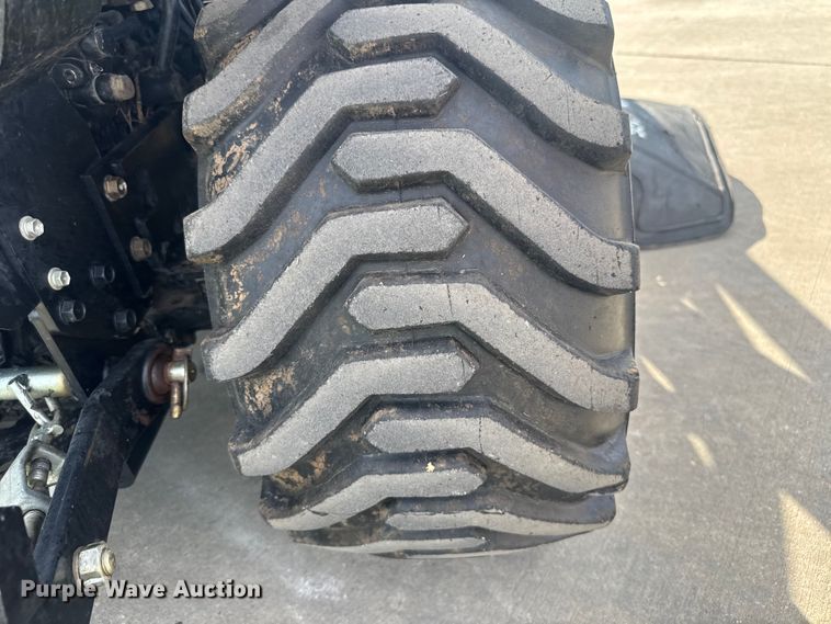 image for item EV1991 2008 John Deere  2305 MFWD tractor