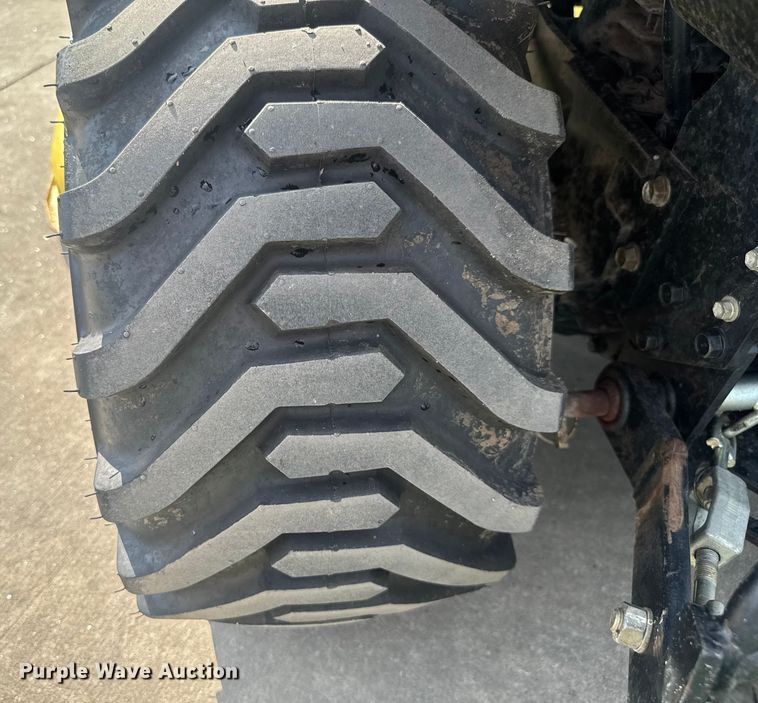 image for item EV1991 2008 John Deere  2305 MFWD tractor