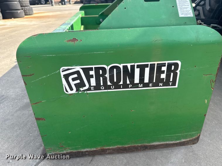 image for item EV1991 2008 John Deere  2305 MFWD tractor