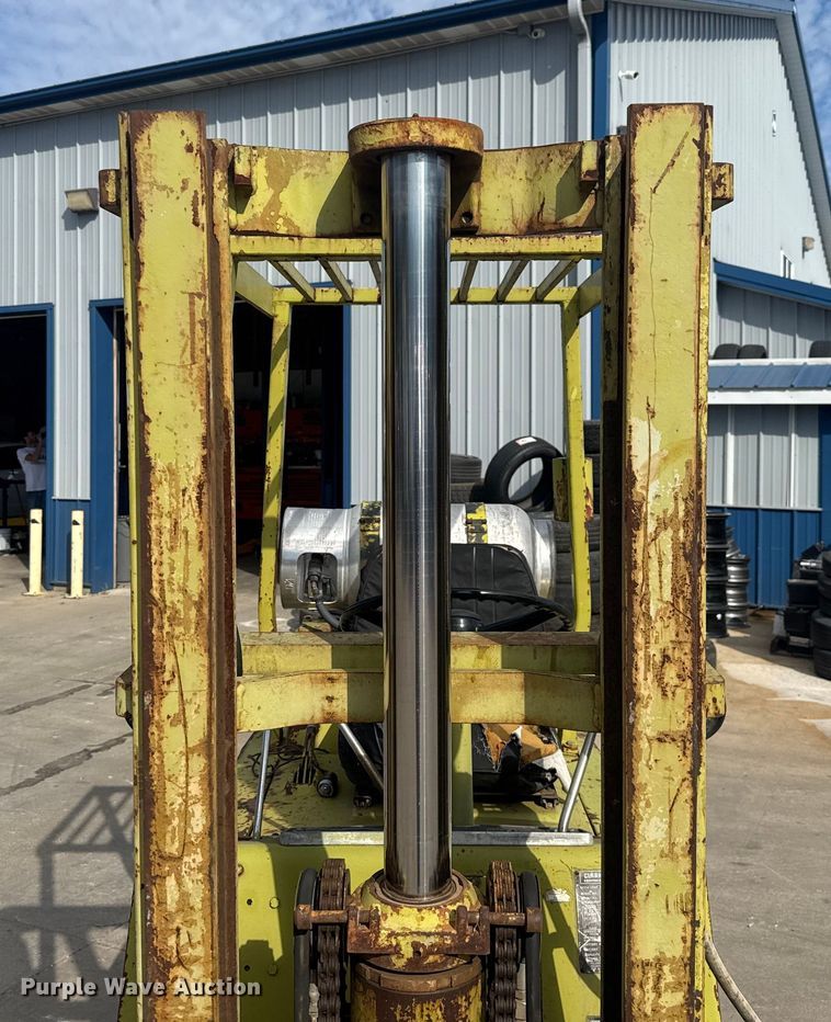 image for item EV1992 Clark C500-35 forklift