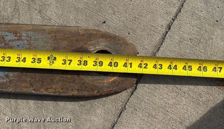 image for item EV1992 Clark C500-35 forklift