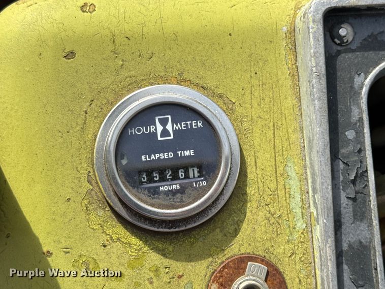 image for item EV1992 Clark C500-35 forklift