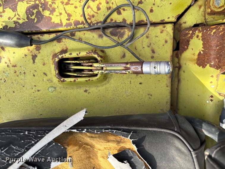 image for item EV1992 Clark C500-35 forklift