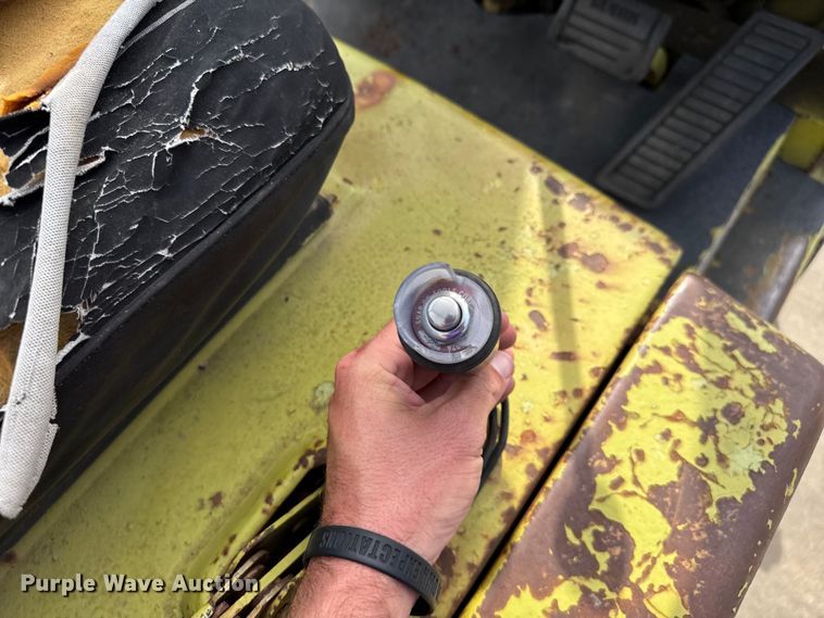 image for item EV1992 Clark C500-35 forklift