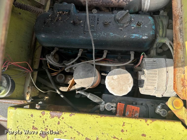 image for item EV1992 Clark C500-35 forklift