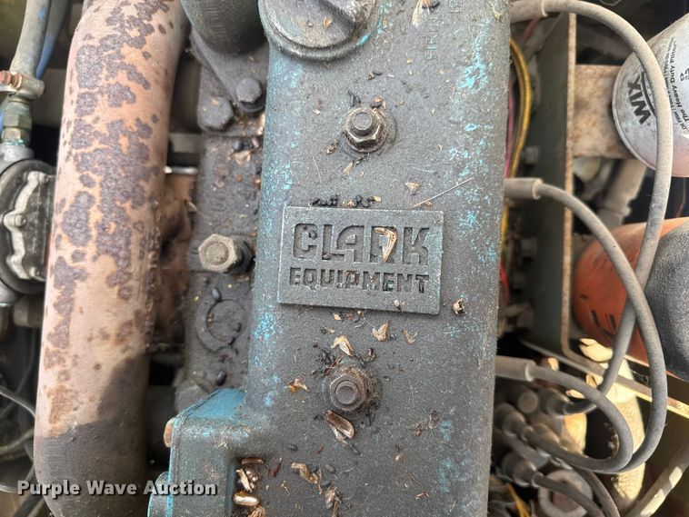 image for item EV1992 Clark C500-35 forklift