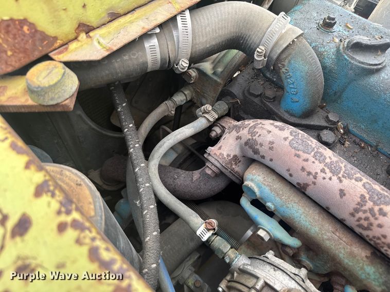 image for item EV1992 Clark C500-35 forklift