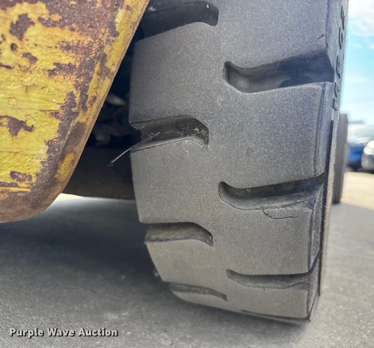 image for item EV1992 Clark C500-35 forklift