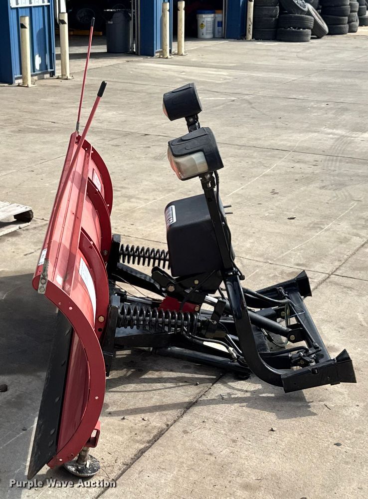 image for item EV1993 Hiniker snow plow