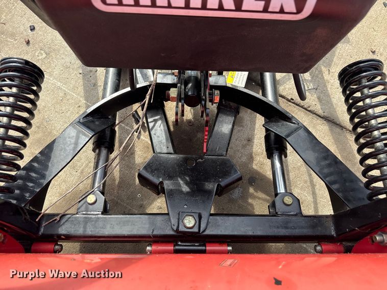 image for item EV1993 Hiniker snow plow