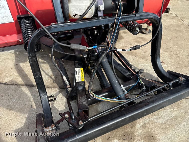 image for item EV1993 Hiniker snow plow