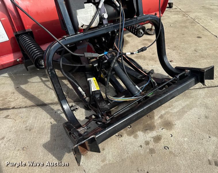 image for item EV1993 Hiniker snow plow