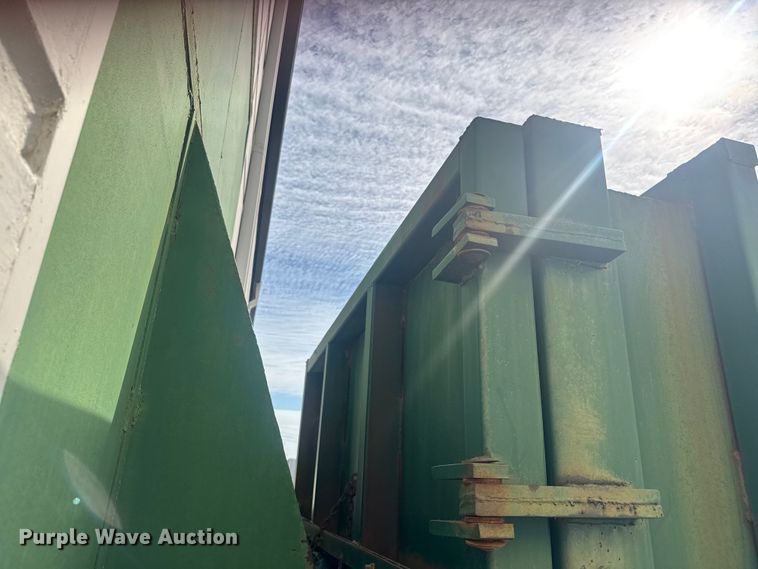 image for item EV1994 Cram-A-Lot CCR-02- roll-off trash compactor