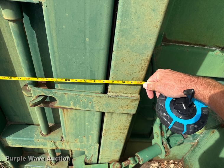 image for item EV1994 Cram-A-Lot CCR-02- roll-off trash compactor