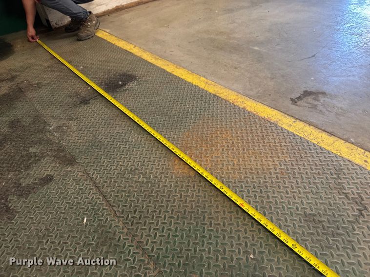 image for item EV1994 Cram-A-Lot CCR-02- roll-off trash compactor