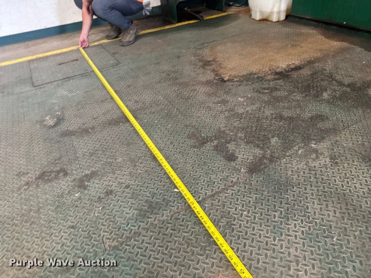 image for item EV1994 Cram-A-Lot CCR-02- roll-off trash compactor