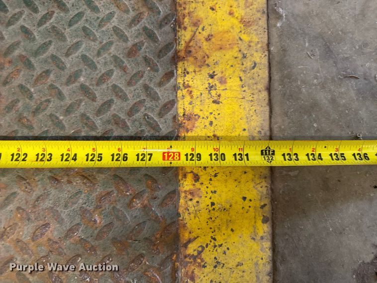 image for item EV1994 Cram-A-Lot CCR-02- roll-off trash compactor