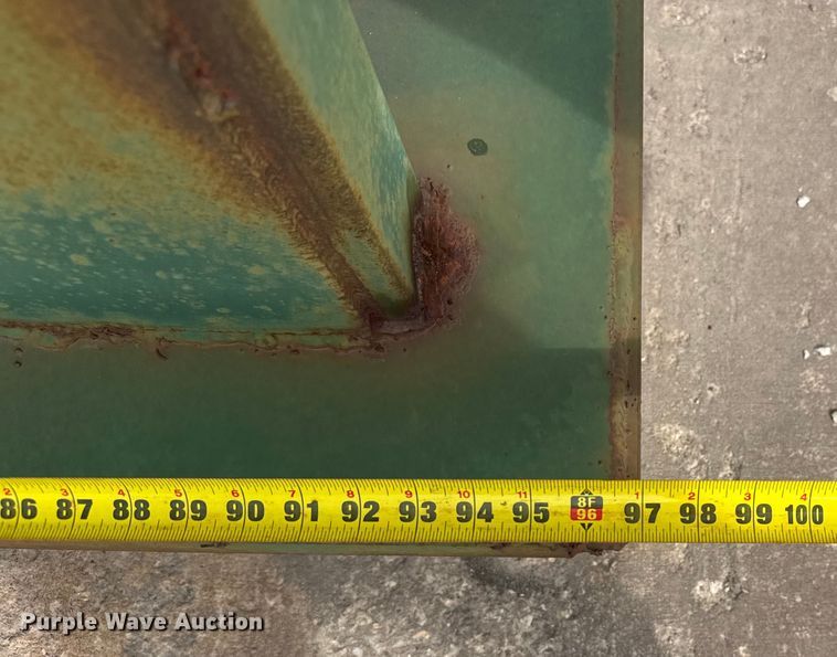 image for item EV1994 Cram-A-Lot CCR-02- roll-off trash compactor