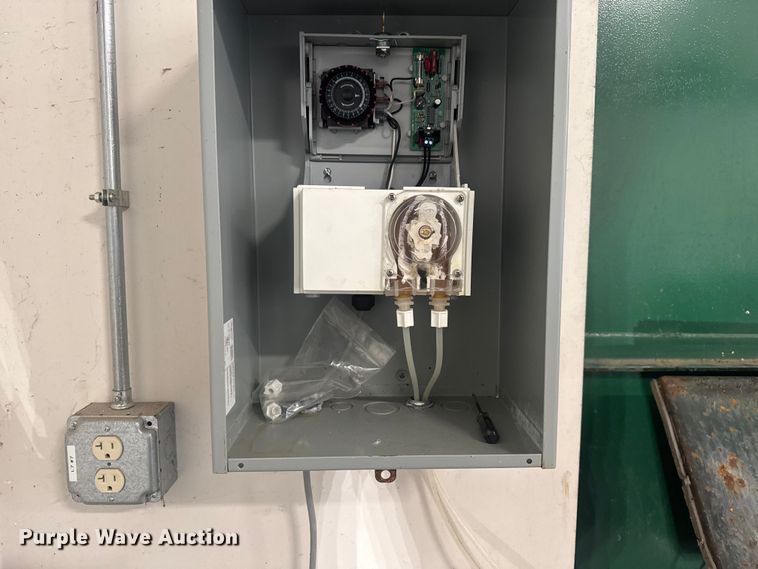 image for item EV1994 Cram-A-Lot CCR-02- roll-off trash compactor