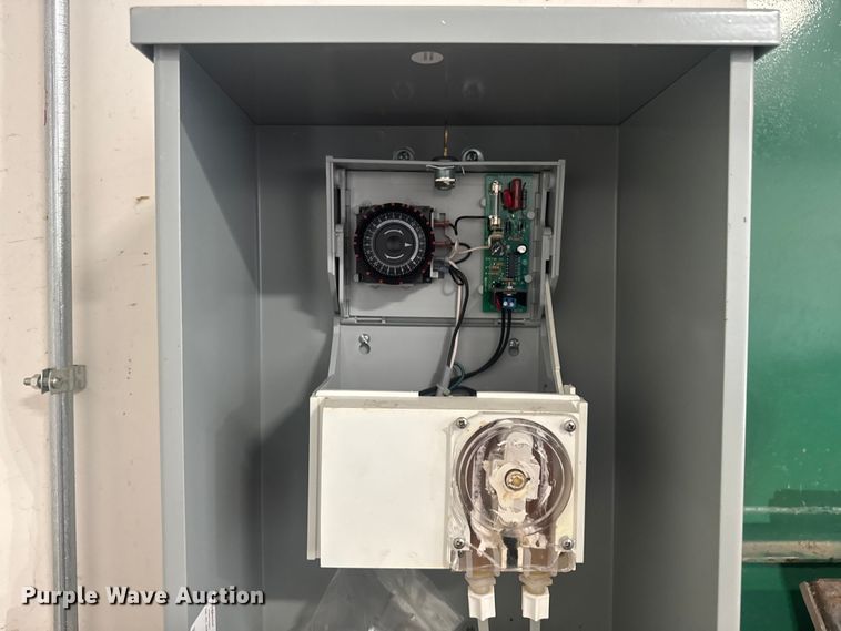 image for item EV1994 Cram-A-Lot CCR-02- roll-off trash compactor