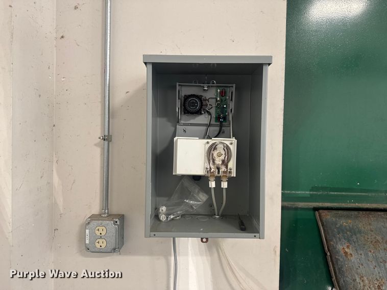 image for item EV1994 Cram-A-Lot CCR-02- roll-off trash compactor