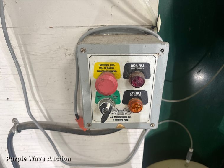 image for item EV1994 Cram-A-Lot CCR-02- roll-off trash compactor