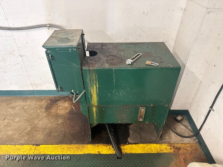 image for item EV1994 Cram-A-Lot CCR-02- roll-off trash compactor