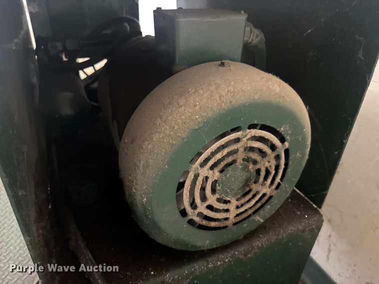 image for item EV1994 Cram-A-Lot CCR-02- roll-off trash compactor