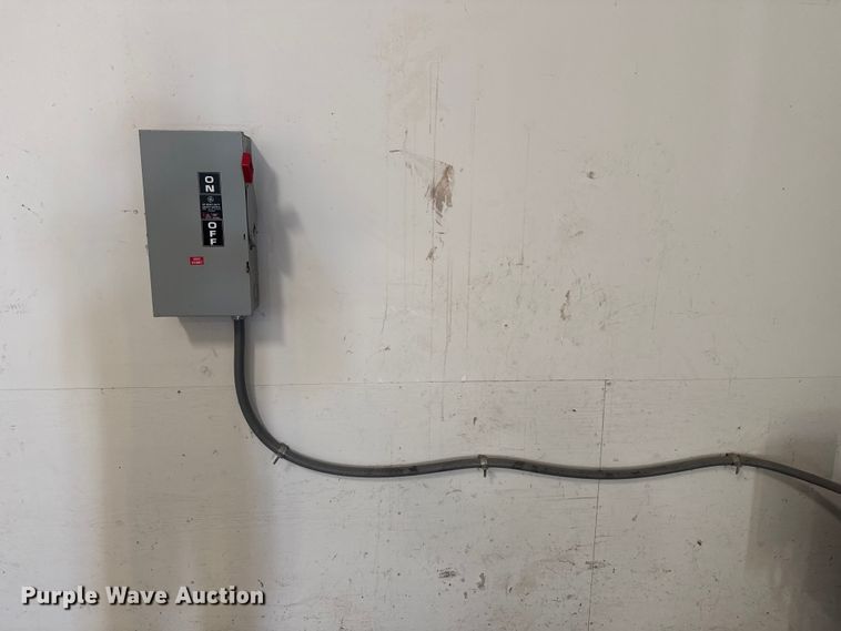 image for item EV1994 Cram-A-Lot CCR-02- roll-off trash compactor