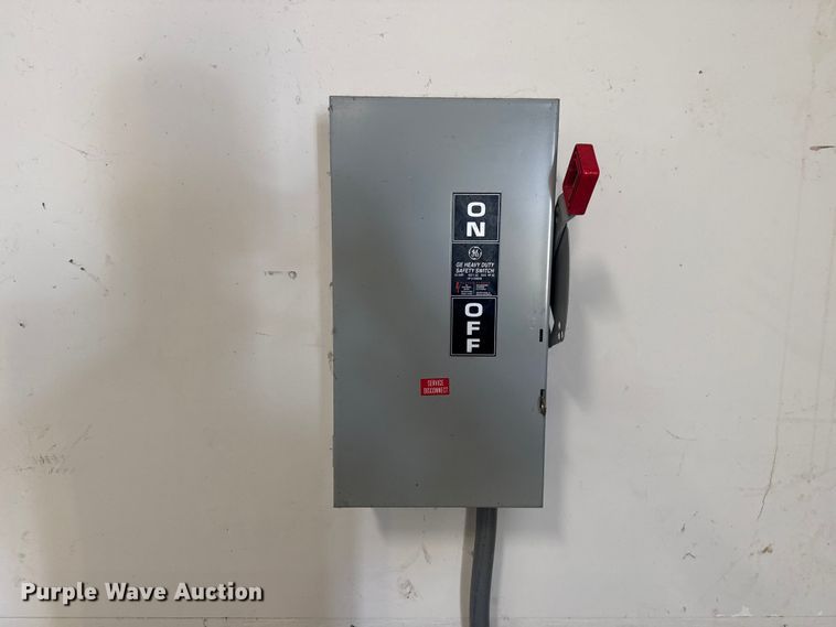 image for item EV1994 Cram-A-Lot CCR-02- roll-off trash compactor