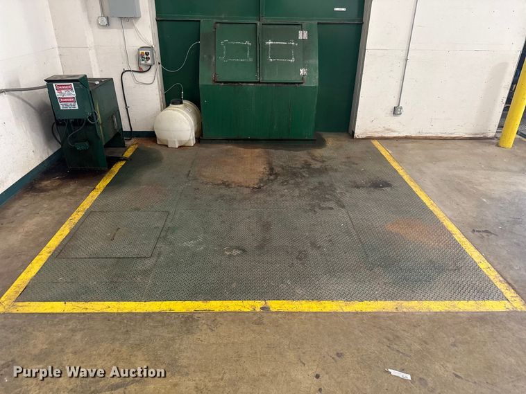 image for item EV1994 Cram-A-Lot CCR-02- roll-off trash compactor