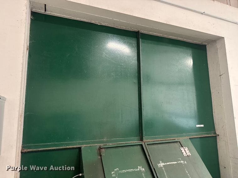 image for item EV1994 Cram-A-Lot CCR-02- roll-off trash compactor