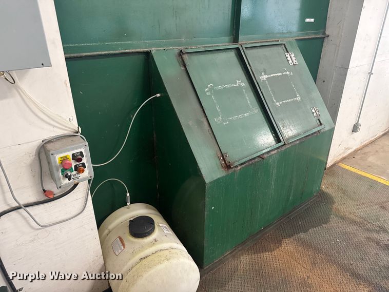 image for item EV1994 Cram-A-Lot CCR-02- roll-off trash compactor