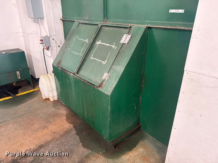 image for item EV1994 Cram-A-Lot CCR-02- roll-off trash compactor