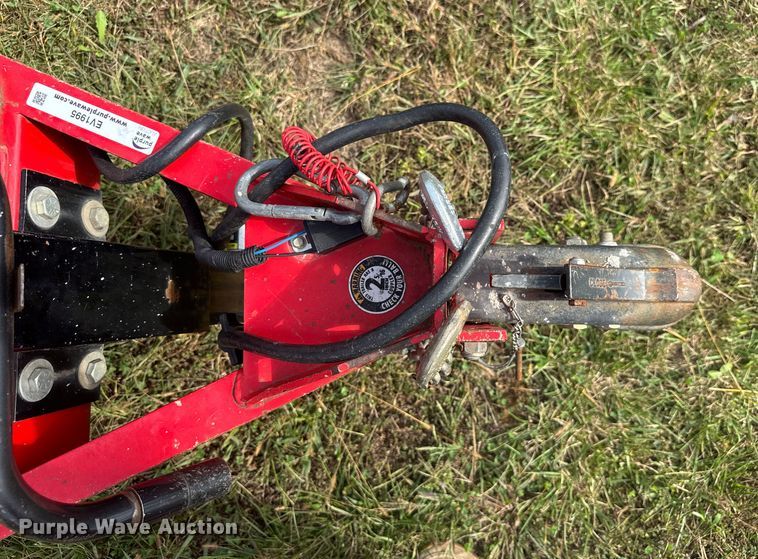 image for item EV1995 2020 DooLittle 8220 HD Pro Series equipment trailer