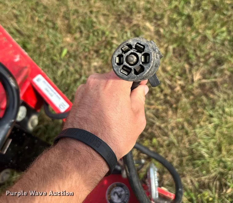 image for item EV1995 2020 DooLittle 8220 HD Pro Series equipment trailer