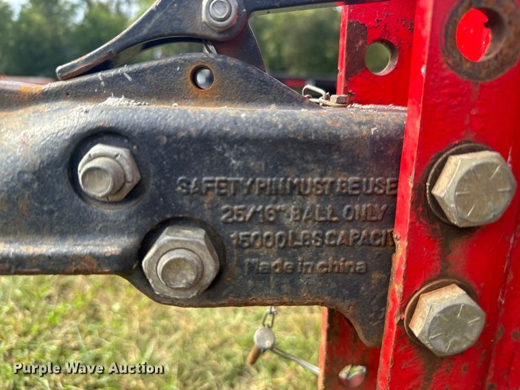 image for item EV1995 2020 DooLittle 8220 HD Pro Series equipment trailer