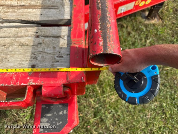 image for item EV1995 2020 DooLittle 8220 HD Pro Series equipment trailer