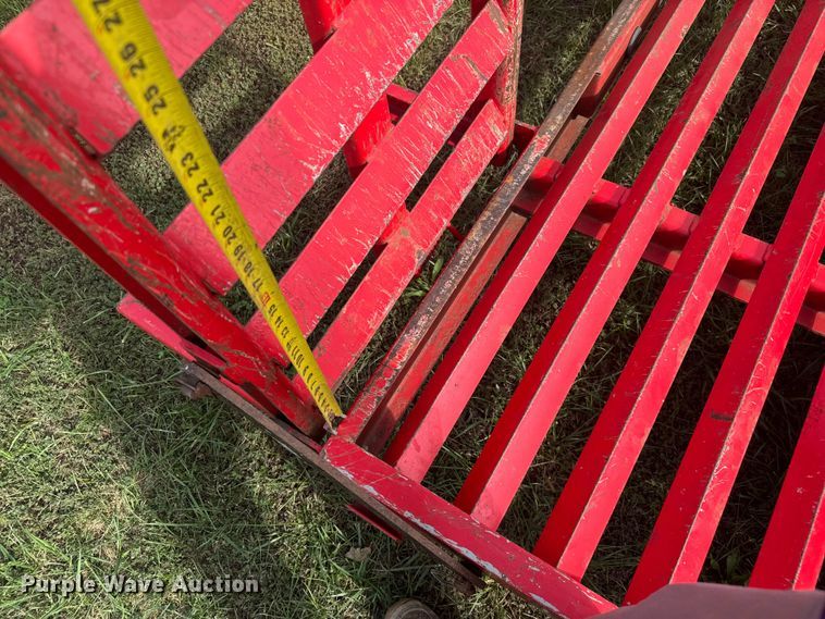 image for item EV1995 2020 DooLittle 8220 HD Pro Series equipment trailer