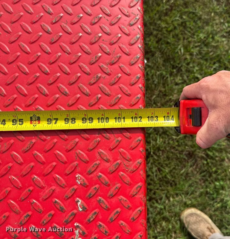 image for item EV1995 2020 DooLittle 8220 HD Pro Series equipment trailer