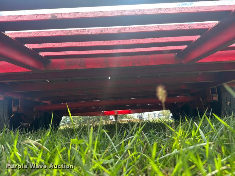 image for item EV1995 2020 DooLittle 8220 HD Pro Series equipment trailer